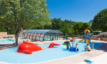 Ardèche Camping - Kids-Campings.com