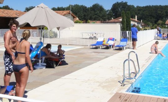 Domaine Les Forges - Kids-Campings.com