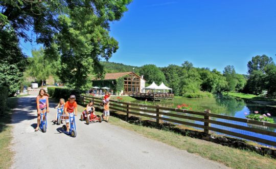 Forge de Sainte Marie - Kids-Campings.com