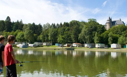 Val de l’Aisne - Kids-Campings.com