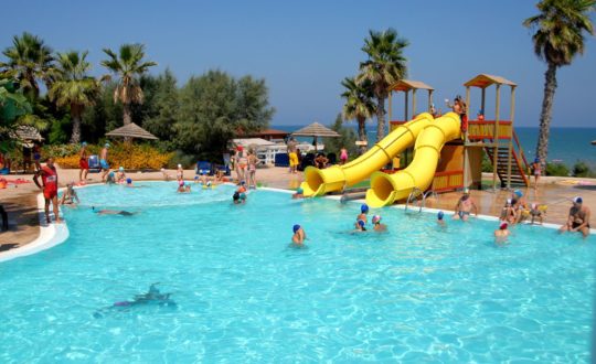 Internazionale Manacore - Kids-Campings.com