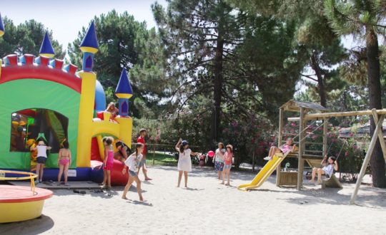 Perla di Mare - Kids-Campings.com