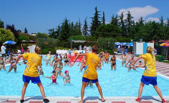 San Benedetto - Kids-Campings.com