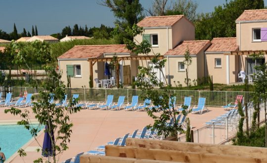 Mas des Alpilles - Kids-Campings.com