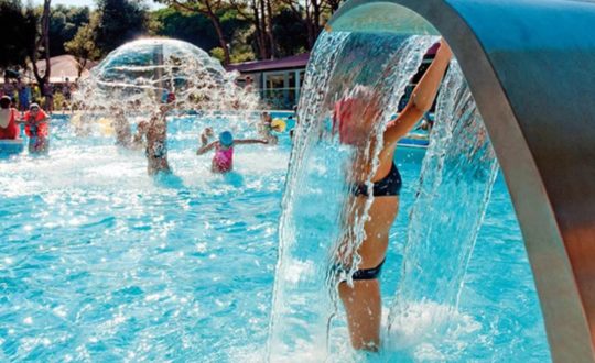 Jesolo Mare Family Village via Club del Sole - Kids-Campings.com