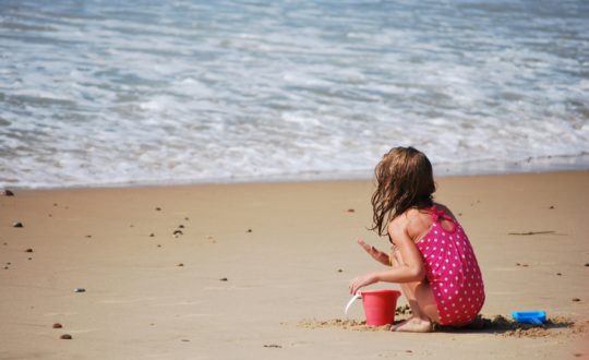 De leukste strandspellen