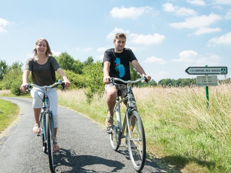 Genieten in de Loirestreek bij Les Saules