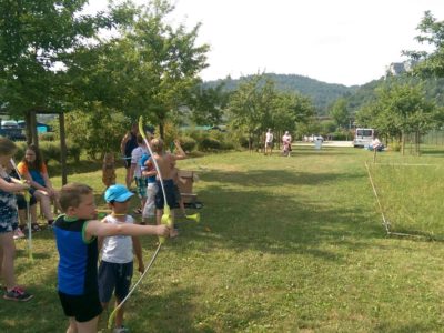 Roche d’Ully: gezelligheid in de Jura - Kids-Campings.com