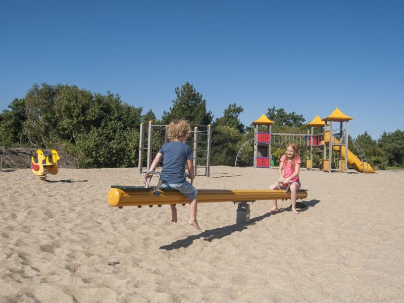 Genieten aan de kust bij Beach Resort Ooghduyne