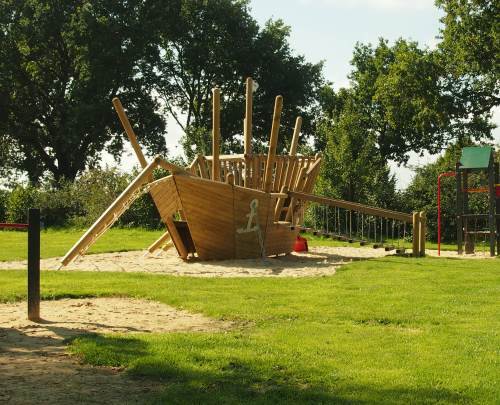 Pinksteren vier bij Hellendoornse berg 