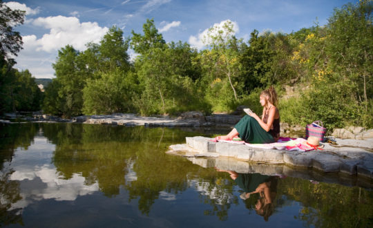 Een sportieve vakantie in de Ardèche