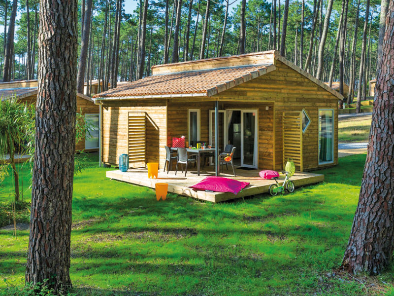 Camping Eurosol accommodatie