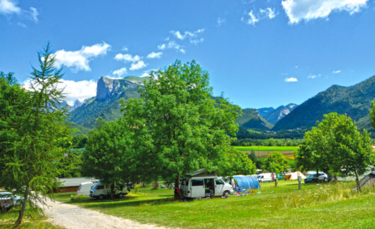 Champ la Chèvre - Kids-Campings.com