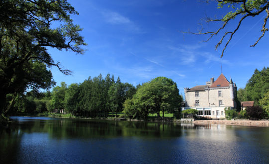 Château le Verdoyer - Kids-Campings.com