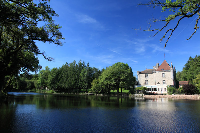 Château le Verdoyer kasteel