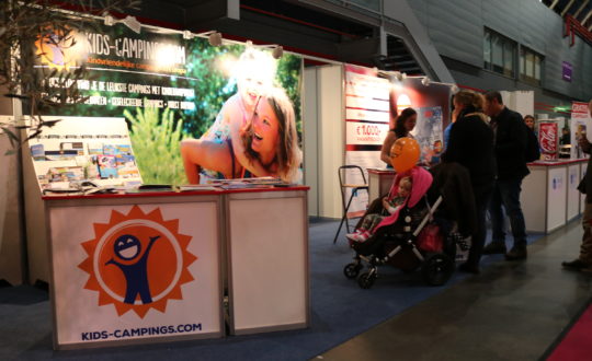 Recap: Kids-Campings op de Vakantiebeurs!