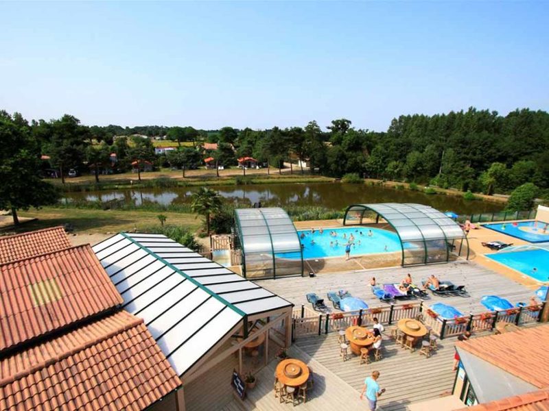 Camping Bretonniere