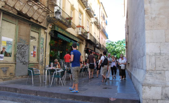 Stedentip Valencia: restaurants, strand & events