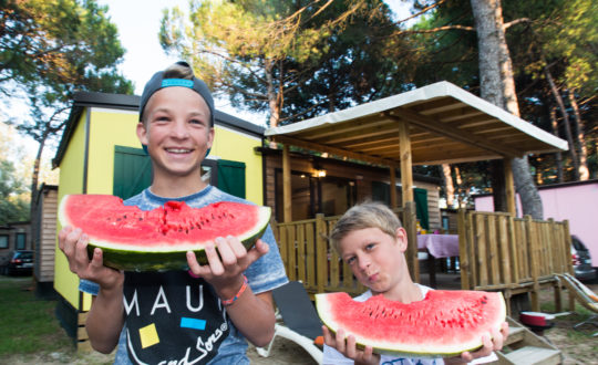 3x kindvriendelijke campings in Italië