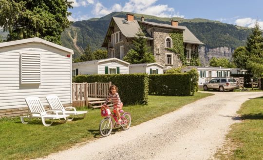 Château de Rochetaillée - Kids-Campings.com