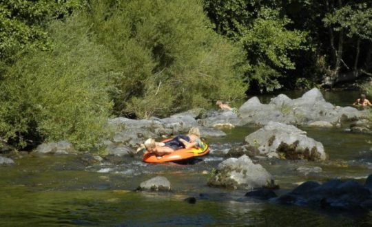 Camping Val de l’Arre: 3 activiteiten die je niet wil missen!