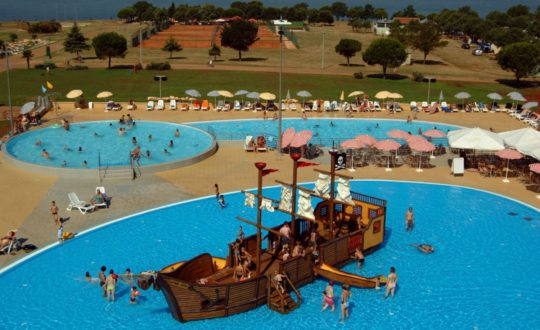 Park Umag - Kids-Campings.com