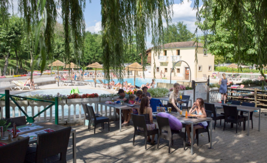 La Bastide en Ardèche - Kids-Campings.com