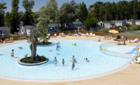 Camping La Plage (Penmarc’h) - Kids-Campings.com