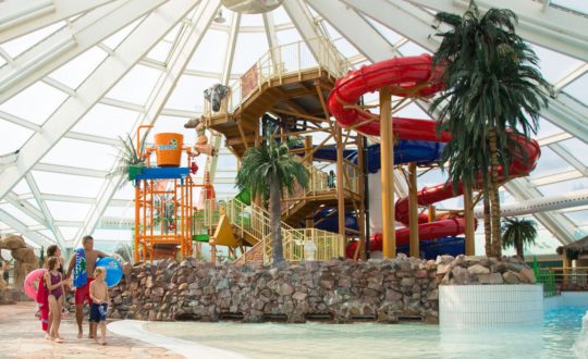 Lalandia Rodby - Kids-Campings.com