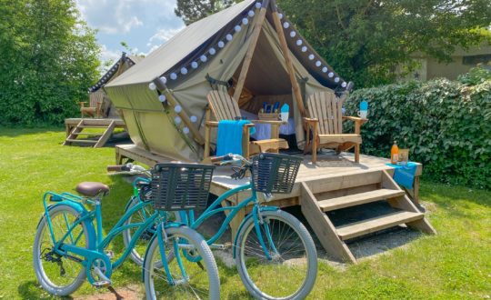 Camping Seasonova Les Mouettes - Kids-Campings.com