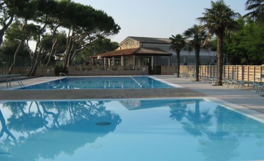 Villaggio Conero Azzurro - Kids-Campings.com