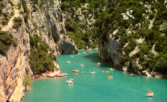 In de Ardèche? 5 leuke uitjes met kids!