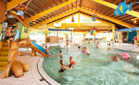 Vakantiepark Heihaas - Kids-Campings.com