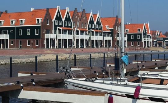 Marinapark Volendam - Kids-Campings.com