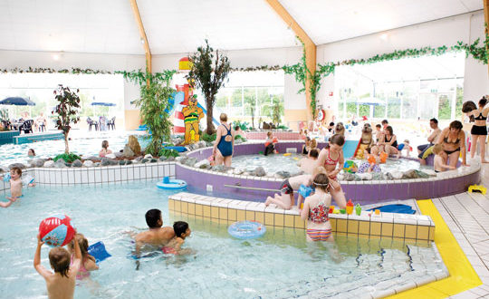 Vakantiepark Port Greve - Kids-Campings.com