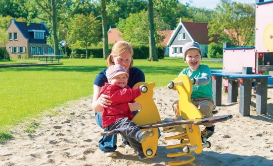 Resort Haamstede - Kids-Campings.com