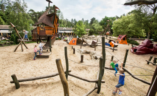 Heideheuvel - Kids-Campings.com