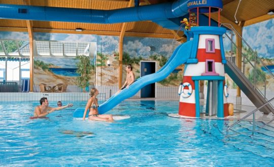 Camping Sluftervallei - Kids-Campings.com