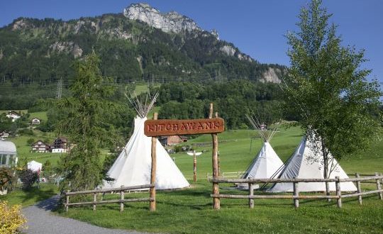 Vierwaldstättersee - Kids-Campings.com