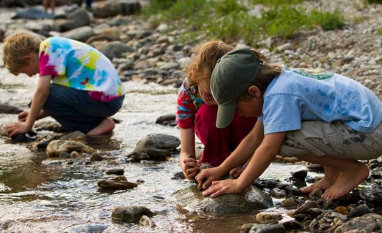 Leukste kinderactiviteiten op de camping