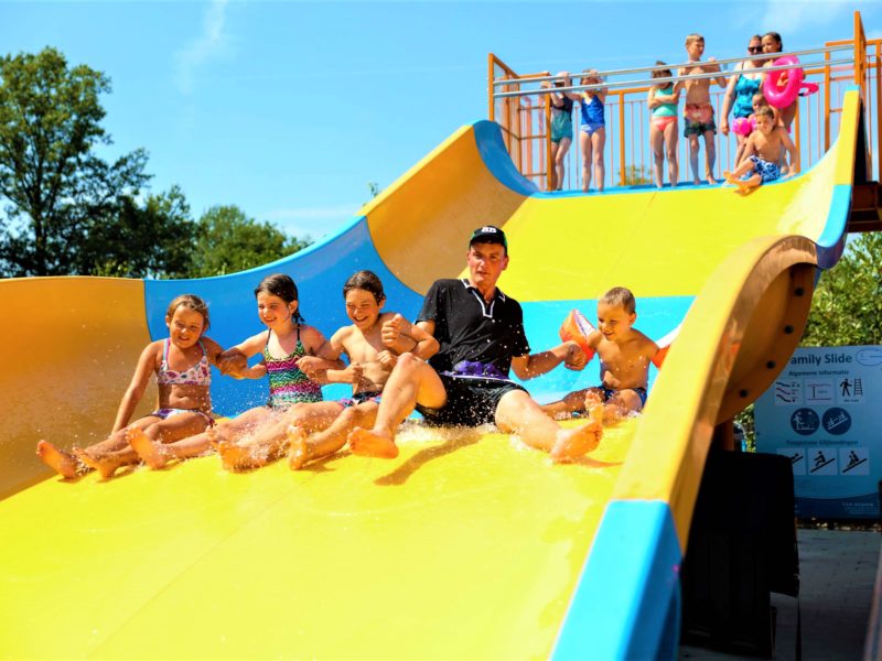 Capfun aanbieder Kids-Campings