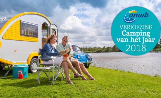 Twee van onze Lenny campings geselecteerd!