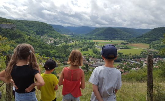 Op vakantie met jonge kinderen? Ga naar Roche d’Ully!