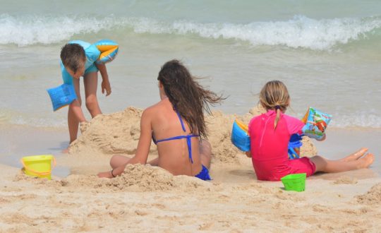 5 populaire vakantieregio’s voor gezinnen met kinderen