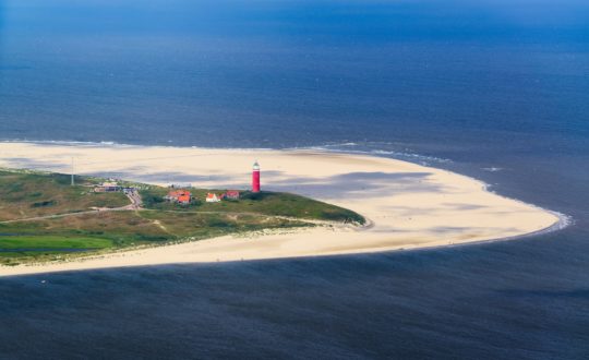 Op de wadden