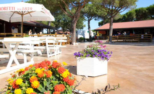 Orbetello Family Camping Village via Club del Sole - Kids-Campings.com