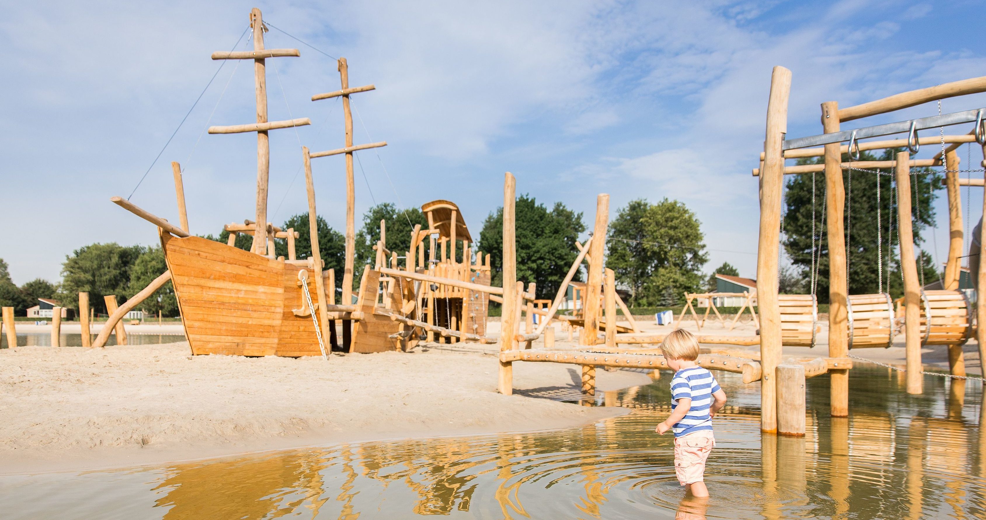 Meivakantie doorbrengen in Drenthe met de kinderen.