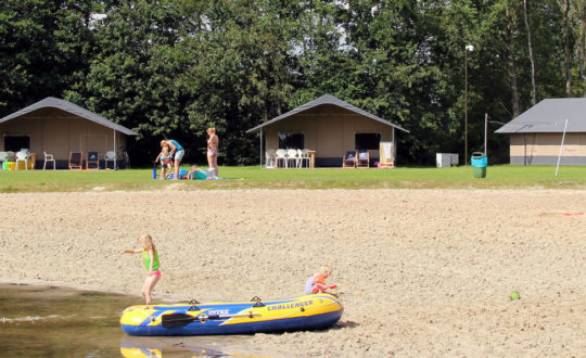 Het Landschap - Kids-Campings.com