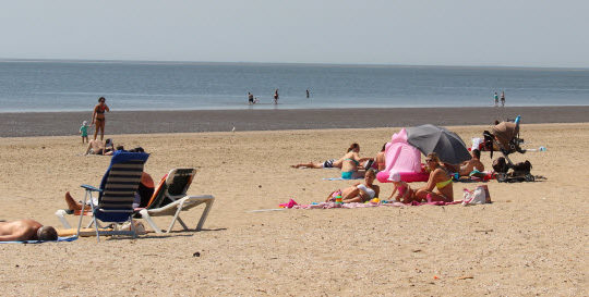 Alvast een kijkje voor komende zomer!