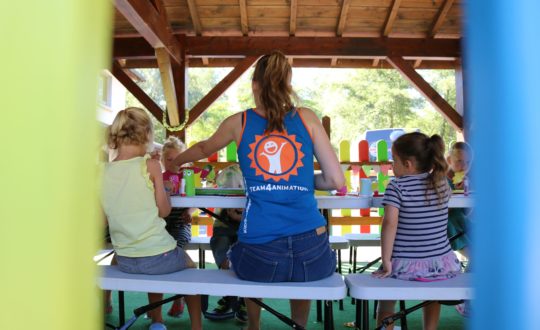 Dé droomvakantie voor kinderen op een camping